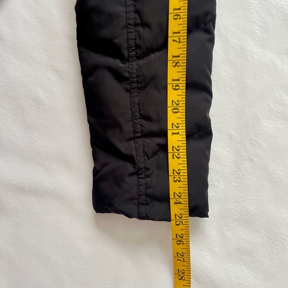 Calvin Klein Performance Black Zip & Snap Down-Filled Coat w/Hood M (Women’s) - Picture 13 of 14